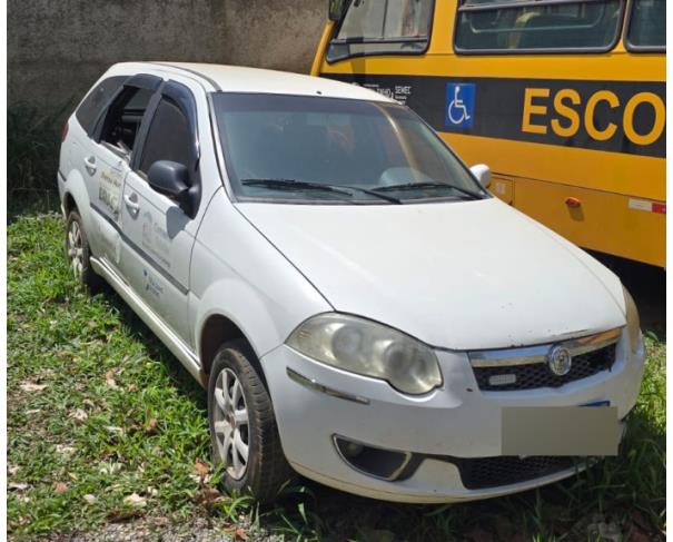 Foto de COCALZINHO DE GOIÁS/GO - CARRO - Fiat Palio Weekend Attractive 1.4, 2013/2013