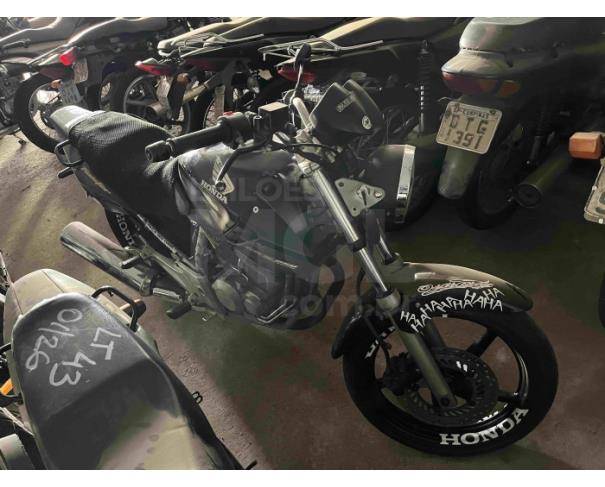 Foto de CAPIVARI/SP - VEÍCULO CONSERVADO - HONDA/CBX 250 TWISTER - 2007/2007