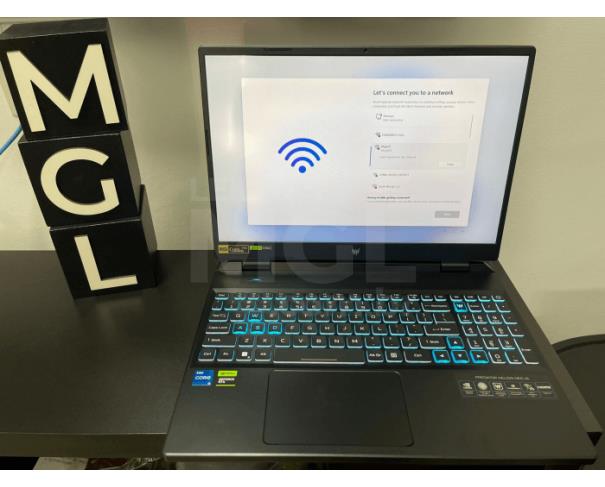 Foto de ITAÚNA/MG - NOTEBOOK ACER - PROCESSADOR INTER CORE i5 - PLACA DE VIDEO INVIDIA GEFORCE RTX (G-SYNC ) 165HZ