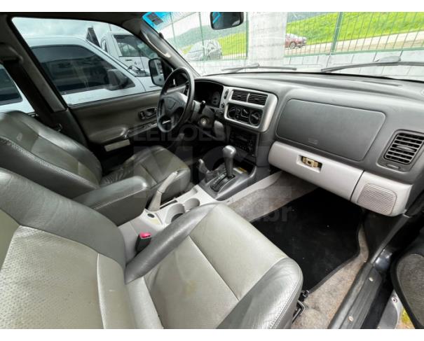 Foto de ITAÚNA/MG- MITSUBISHI PAJERO SPORT  HPE 2.8 4X4 DIESEL AUT. 2004/2005- PA12564
