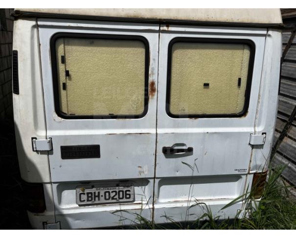 Foto de JUNDIAÍ/SP-VEÍCULO CONSERVADO-IMP/M.BENZ MB 180D-1994/1994