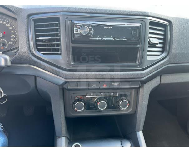 Foto de ITAÚNA/MG-VW AMAROK CD 4X4 SE 2019/2019- PA10433