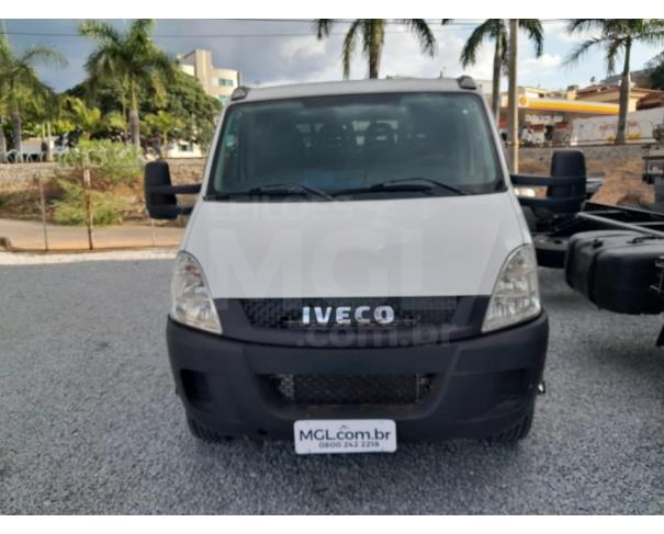 Foto de ITAÚNA/MG - IVECO  DAILY 70C17HDCD - 2016/2017 - PA5757