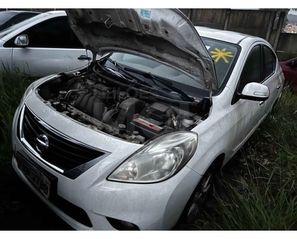 Foto de JUNDIAÍ/SP-VEÍCULO CONSERVADO-I/NISSAN VERSA 16SL FLEX-2014/2014