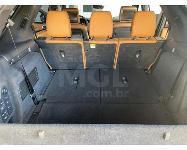 Foto de ITAÚNA/MG - LAND ROVER / RAND ROVER DISCOVERY TD6 HSEL7 BLINDADO- 2018/2018 - PA5436