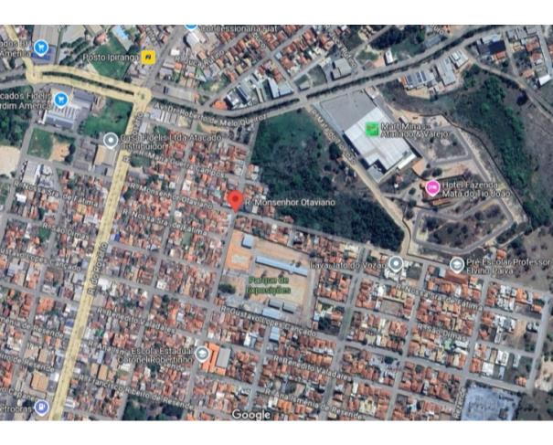 Foto de BOM DESPACHO/MG — [Fração ideal de 300m² sobre] lote no bairro São José