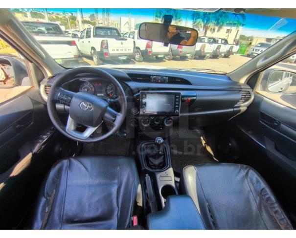 Foto de ITAÚNA/MG- TOYOTA HILUX CD 4X4 2.8  2022/2023  - PA13276 