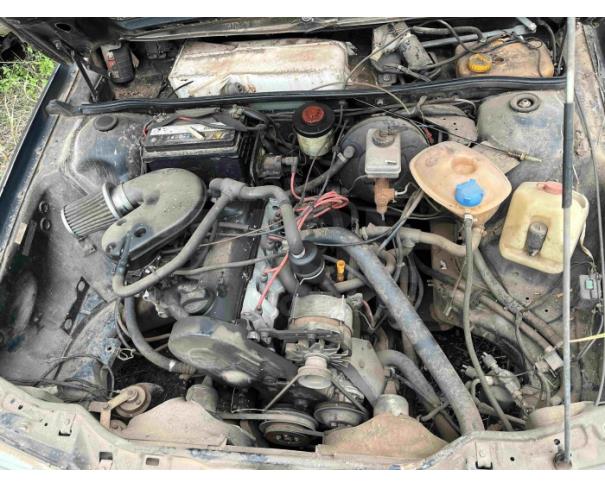 Foto de CAPIVARI/SP - VEÍCULO CONSERVADO - VW/SANTANA GLS 2000 - 1992/1992