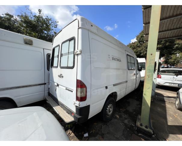 Foto de IPATINGA/MG- Mercedes Benz 311 Sprinter Rontan Ambulância- 2007/2007