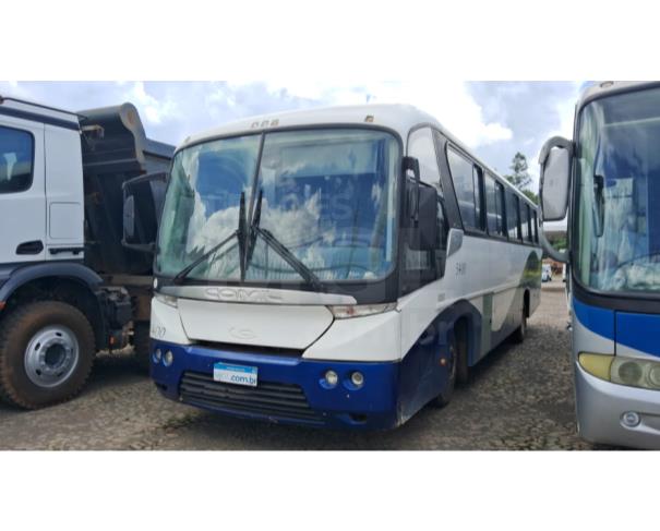 Foto de ITAÚNA MG - ÔNIBUS MERCEDES BENZ COMIL CAMPIONE R ANO 2006 48 PASSAGEIROS 