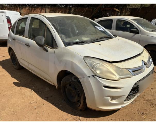 Foto de SÃO JOÃO DA PONTE/MG - CARRO - Citroen/C3 90M Origine, 2014/2015