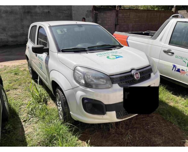Foto de PIRAPETINGA/MG - Fiat/ Uno Drive 1.0, 2017/2018, FLEX 