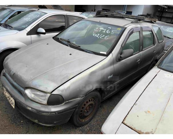 Foto de CAPIVARI/SP - VEÍCULO CONSERVADO - FIAT/PALIO WEEKEND - 1997/1998