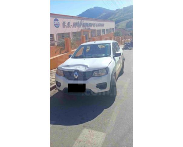 Foto de CONCEIÇÃO DOS OUROS/MG - Renault Kwid Zen 1.0 MT, 2020/2021, FLEX 