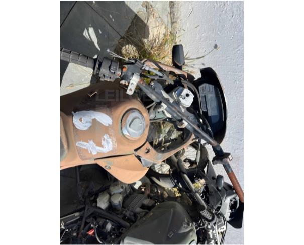 Foto de RIO DE JANEIRO/RJ- VTP MOTOCICLETA POLICIAL XRE 300 TRAIL 01PSG 2X1 HONDA 2010