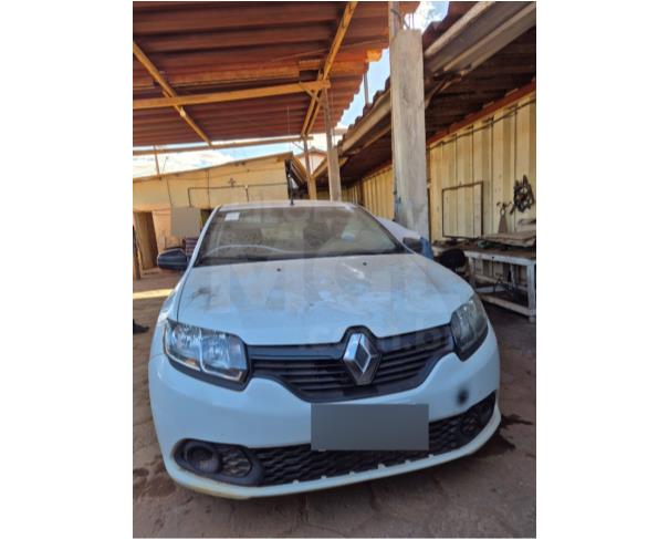 Foto de VIRGEM DA LAPA/MG - CARRO - Renault Sandero Authentique 1.0, 2018/2018