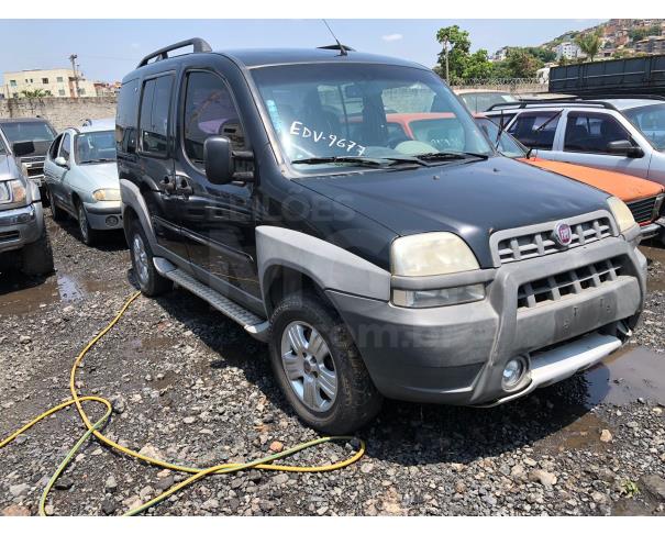 Foto de LOTE 025- FIAT/DOBLO ADV 1.8 FLEX ANO 2008/2009 JB26118