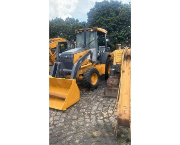 Foto de CONTAGEM/MG - RETROESCAVEDEIRA - JOHN DEERE - 310L 4X4 - ANO: 2018/2018 - PA13063