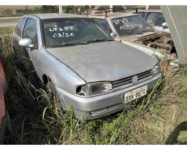 Foto de CAPIVARI/SP - VEÍCULO CONSERVADO - VW/GOL CLI - 1996/1996