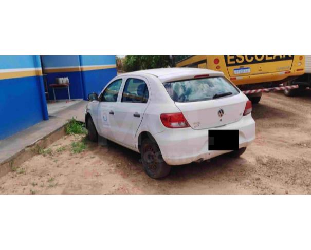 Foto de NOVO HORIZONTE DO OESTE/RO - VW Gol 1.6, 2009/2010, FLEX 