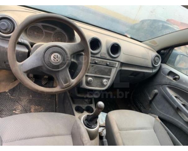 Foto de SENADOR CORTES/MG - CAMINHONETE - VW/Saveiro 1.6 Engesig Ambulância, 2012/2012.