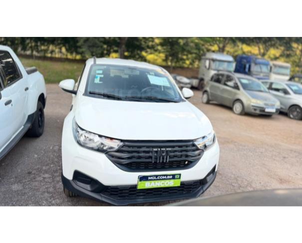 Foto de ITAÚNA/MG - CAMINHONETE FIAT/STRADA FREEDOM CABINE DUPLA 1.3 ANO 2024/2025 - SC1103