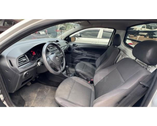 Foto de ITAÚNA/MG - CAMINHONETE VW NOVA SAVEIRO ROBUST MBVS CABINE SIMPLES ANO 2021/2022 - SC1162