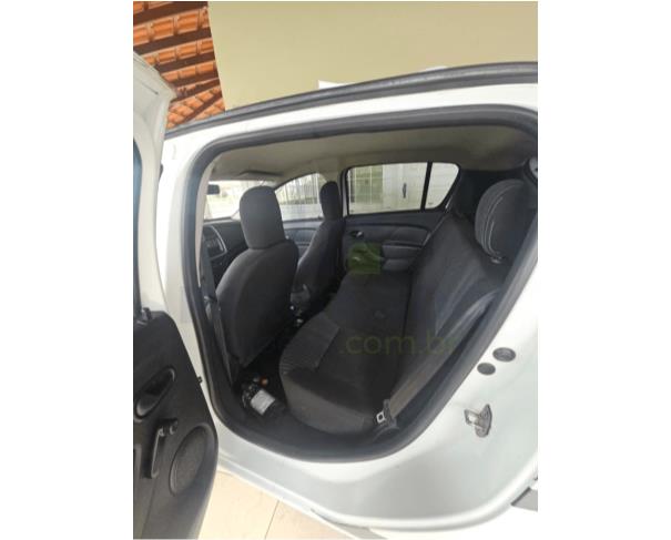 Foto de CASTRO/PR - Renault Sandero Authentique 1.0, 2014/2015, FLEX 