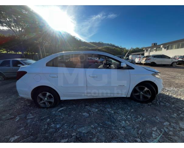 Foto de ITAÚNA/MG- CHEVROLET PRISMA SED. LTZ 1.4 8V 2016/2017-  PA12937