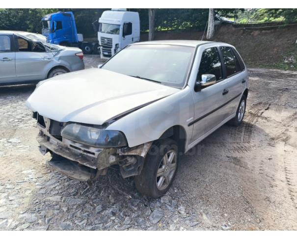 Foto de ITAÚNA/MG- VOLKSWAGEN GOL 1.0 HIGHWAY 2001/2002-  PA12934