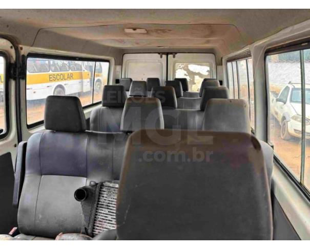 Foto de SARDOÁ/MG - Micro-Ônibus Mercedes-Benz / Sprinter 313 CDI, 2006/2007, DIESEL, BRANCA 