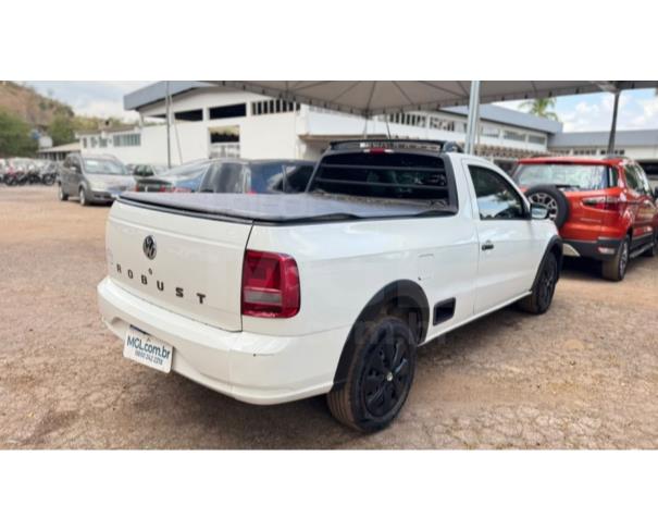 Foto de ITAÚNA/MG - CAMINHONETE VW NOVA SAVEIRO ROBUST MBVS CABINE SIMPLES ANO 2021/2022 - SC1162