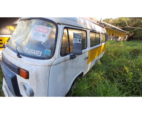 Foto de CAXAMBU/MG - VW Kombi Escolar, 2007/2007
