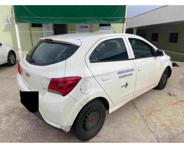 Foto de GUAIMBÊ/SP - Chevrolet Onix 1.0MT LT, 2018/2019, FLEX, BRANCA