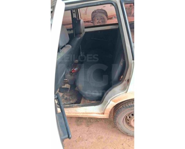 Foto de NOVO HORIZONTE DO NORTE/MT - Fiat Uno Mille Economy, 2010/2011, FLEX 