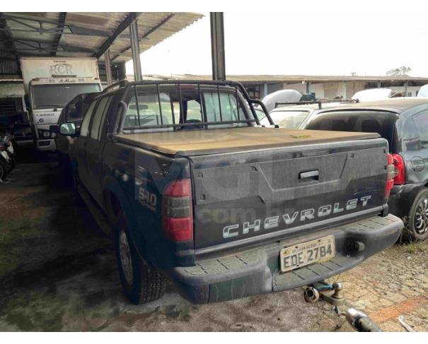 Foto de CAPIVARI/SP - VEÍCULO CONSERVADO - GM/S10 ADVANTAGE D - 2008/2009