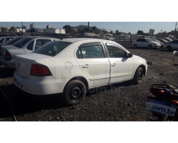 Foto de ITAÚNA/MG - CARRO - VW - VOLKSWAGEN / VOYAGE 1.0 2011/2011 