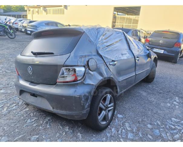 Foto de ITAÚNA/MG-VOLKSWAGEN GOL 1.0 BAIXADO SUCATA 2010/2011 - PA12900