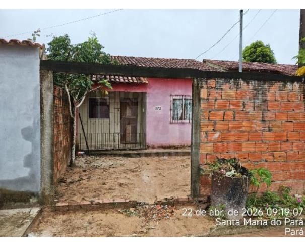 Foto de SANTA MARIA DO PARA/PA — Casa com 2 quartos (8444420716158)