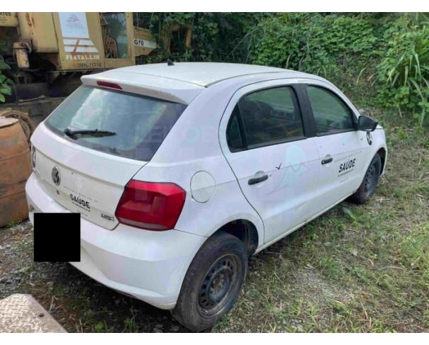 Foto de ADRIANÓPOLIS/PR - VW Novo Gol Trendline MBV, 2017/2017, FLEX 