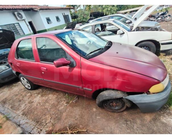 Foto de ARAXÁ/MG - FIAT Palio ELX - 1999/1999 - CIRCULÁVEL