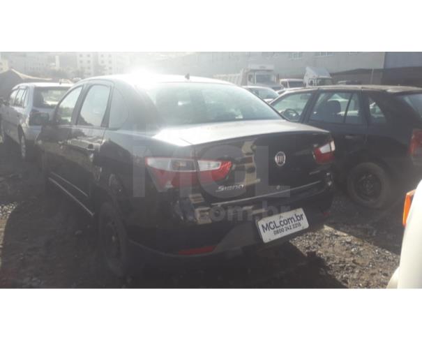 Foto de ITAUNA/MG - CARRO - Fiat Grand Siena ATTRAC. 1.4 EVO F.Flex 8V 2014/2014
