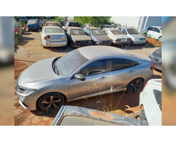 Foto de NOVO GAMA/GO - CIRCULÁVEL  - HONDA CIVIC SPORT CVT - 2021/2021