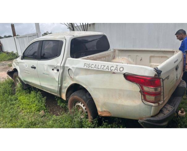 Foto de BRAGANÇA/PA - Caminhonete Mitsubishi L200 Triton Sport GL, 2018/2019, DIESEL 
