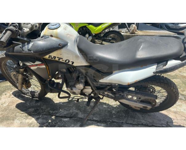 Foto de BRAGANÇA/PA - Motocicleta Honda XRE 300, 2015/2015, FLEX 