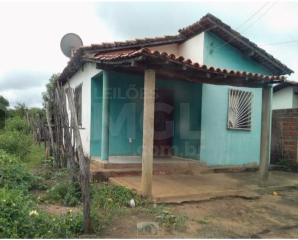 Foto de SÃO PEDRO DO PIAUÍ/PI — CASA NA RUA PROJETADA 6 NR 401, ALTO DA CRUZ