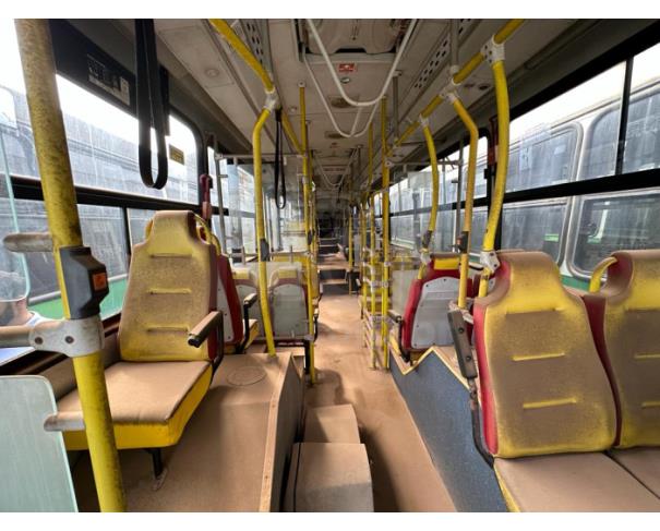Foto de BRASÍLIA/DF - Ônibus  M. Benz Caio Milennium U (OT 1726/59 O500U Caio Millenium ) 2009/2009