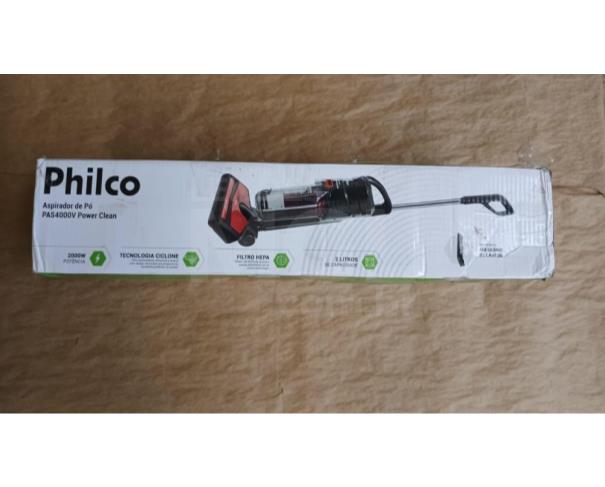 Foto de ITAÚNA/MG - ASPIRADOR DE PÓ PHILCO