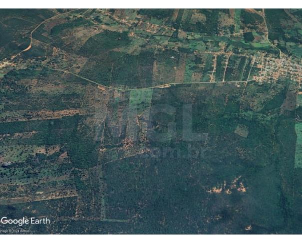 Foto de CÔNEGO MARINHO/MG — Terreno rural com 40.40.00 hectares e benfeitorias na Fazenda Angical ou Tocantins