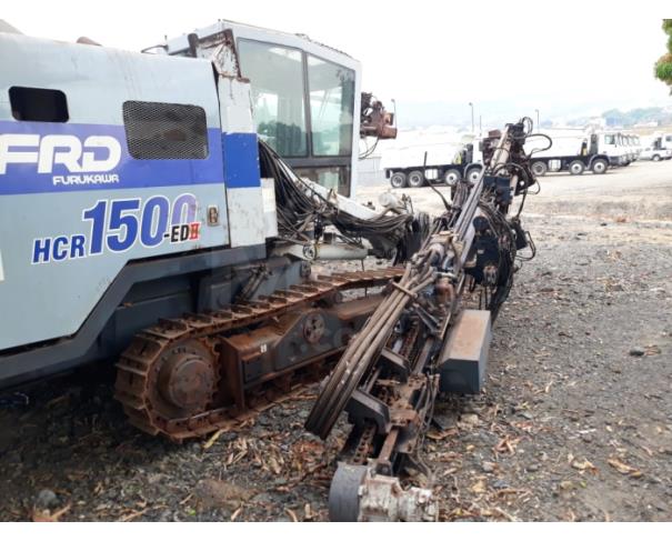 Foto de ITAÚNA/MG - PERFURATRIZ HIDRÁULICA HCR 1500 - PA9941